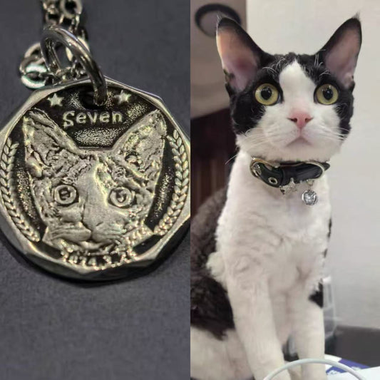 Customize silver jewelry pendants based on photos（S999）